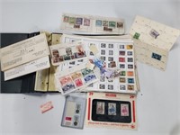 Postage Stamps Assorted