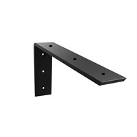 Countertop Support Bracket 1 Pack Heavy Duty Count