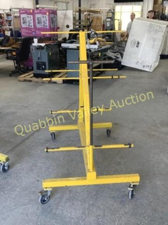 HEAVY DUTY PORTABLE CABLE DOLLY
