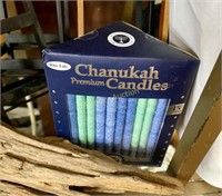 CHANUKAH PREMIUM CANDLES