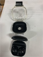 Samsung Air Pods With Cover Case