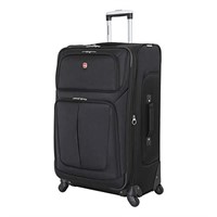 SwissGear Sion Softside Expandable Roller Luggage,