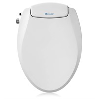 Brondell Bidet Toilet Seat Non-Electric Swash Ecos