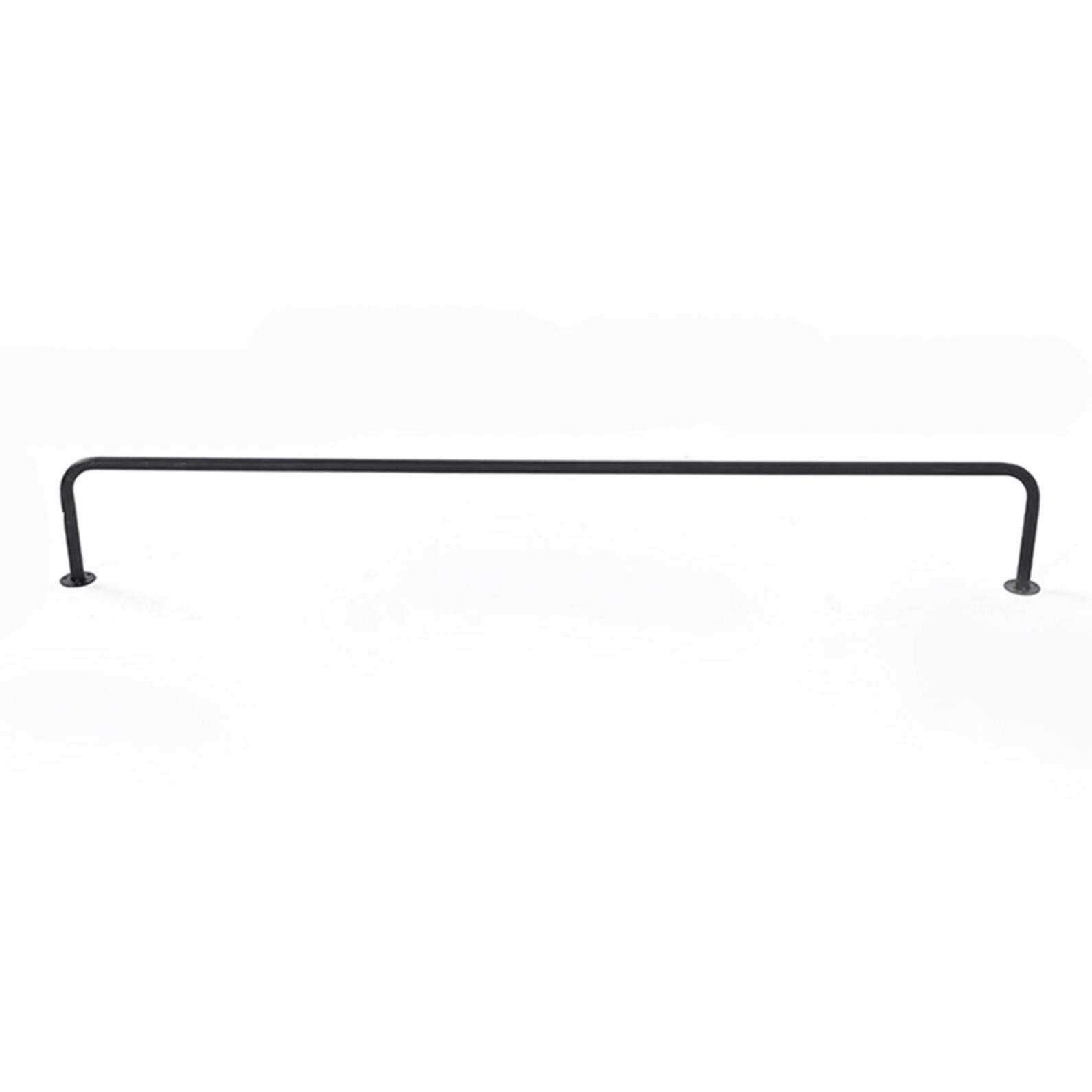 Wall Ceiling Mounted Industrial Clothes Bar Heavy