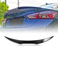 Shopauto Rear Trunk Spoiler Wing Compatible with 2