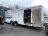 2006 CONTINENTAL CARGO TRAILER