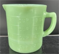 Jadeite Measuring Cup