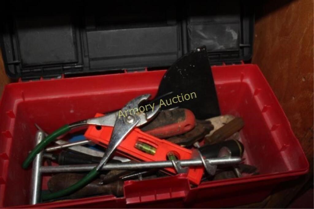 TOOLS IN TOOLBOX