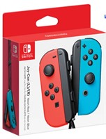 Nintendo Switch Left and Right Joy-Con Controll...