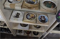 NORMAN ROCKWELL COLLECTOR PLATES (11)