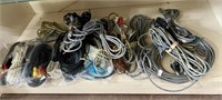 AUDIO CABLES - CORDS