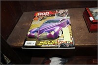 HOT ROD MAGAZINE