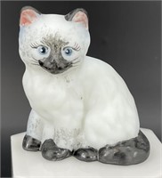 HP Mosser Fluffy Glass Cat 
Artist: SHELL