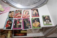 1977 CHARLIES ANGELS COLLECTOR CARDS