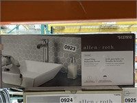 ALLEN AND ROTH BATHROOM FAUCET RETAIL $180