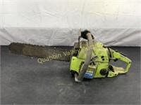 POULAN COUNTER VISE 3400 CHAINSAW