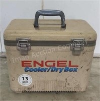 Engel Cooler/Dry Box, 13 qrts