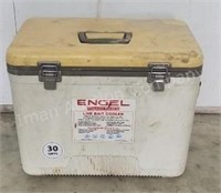 Engel Live Bait Cooler, 30 qrts