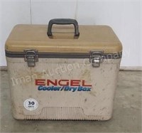 Engel Cooler/Dry Box, 30 qrts