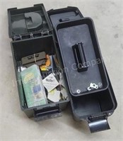 Plastic Ammo Cans with MISC inside