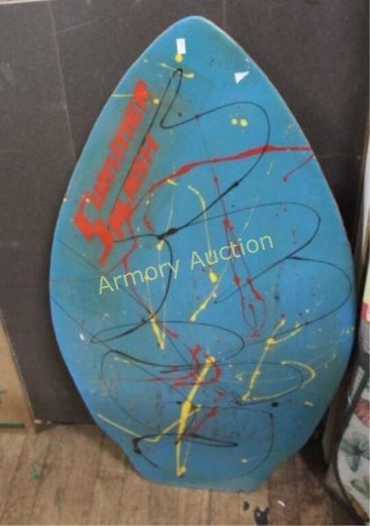ARMORY AUCTION APRIL 29, 2024 MONDAY SALE