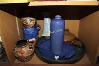 POTTERY ITEMS