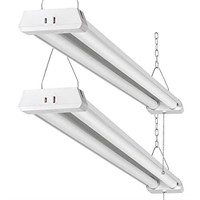 OOOLED 4FT Linkable 42W 4800LM 5000K LED Ceiling L