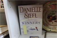 DANIELLE STEEL WINNERS