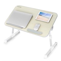 Laptop Bed Tray Table, Nearpow Adjustable Laptop B