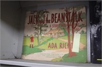 JACK AND THE BEANSTALK W/ MUSIC