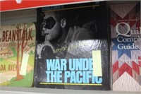 WAR UNDER THE PACIFIC