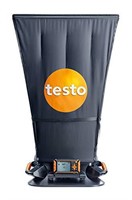 testo 420 I Balometer Kit with airflow capture hoo