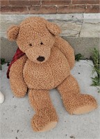 Large Stuffed Teddy Bear
