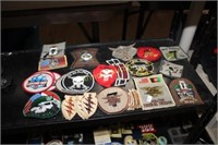 MILITARY PATCHES