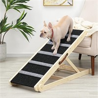 SweetBin Dog Ramp for Bed - Car Ramp for Dog - 40"