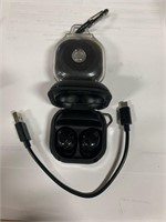Samsung Air Pods With Cover Case /charger