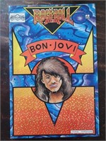 Rock N' Roll Comics #2 (1990) BON JOVI +P
