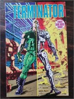 Terminator #1 (1990) +P
