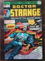 Doctor Strange #12 (1976) MVS INTACT +P
