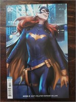 Batgirl #31 (2019) ARTGERM VARIANT +P