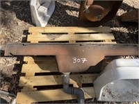 OG cast iron/enameled sink. Thompsons Foundry