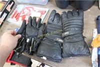 RIDING GLOVES - HARLEY-DAVIDSON