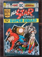 All-Star Comics #59 (1976) 2nd app POWER GIRL +P