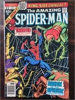 The Amazing Spider-Man Annual #11 (1977) +P