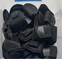 25 Handcuff Belt Cases