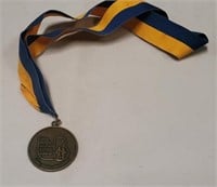 117 Long Beach Ribbon and Medal 1