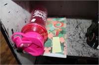 POETRY BOOK - INSULATED BOTTLE