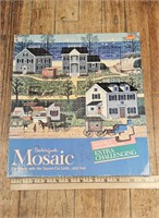 Charles Wrysocki Mosaic Puzzle