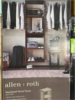 ALLEN AND ROTH WOOD TOWER RETAIL $180