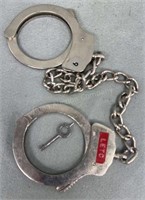 Set of Ankle Cuffs w/ Key